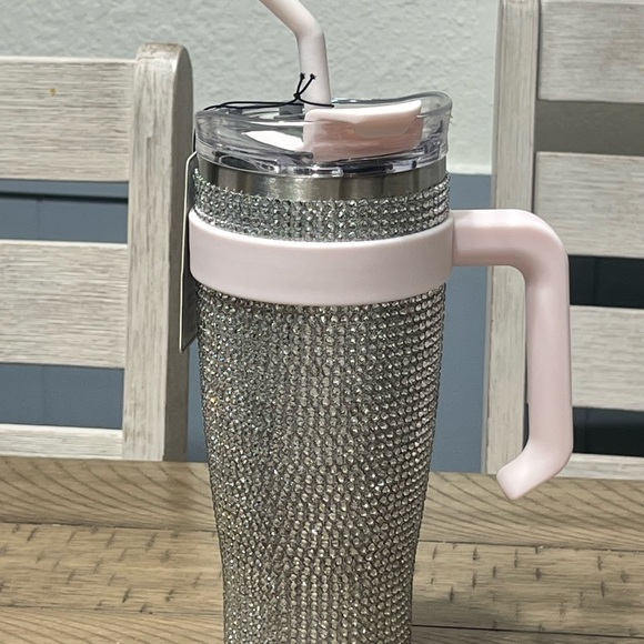 stainless steel tumbler - Picture 2 of 2